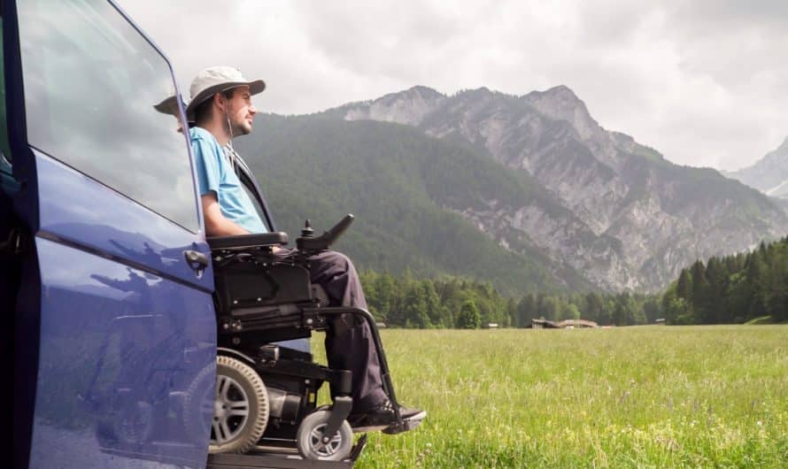 Assurance auto adaptée pour personnes handicapés