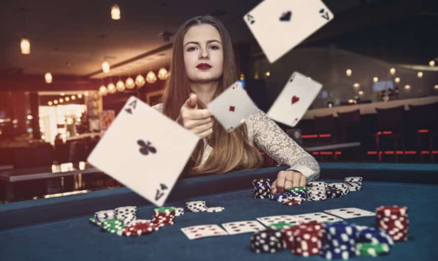 Pourquoi jouer au casino avec des crypto en 2022?