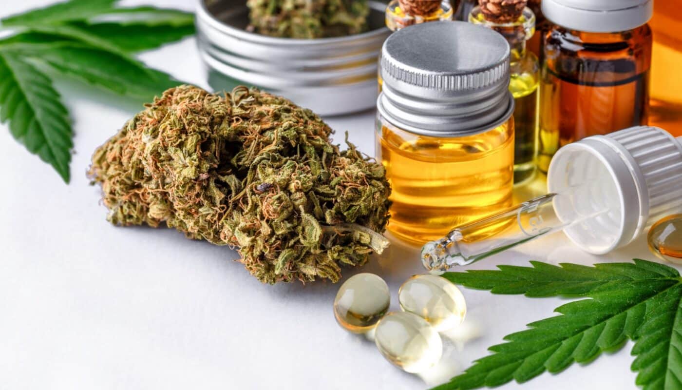 CBD et bienfaits