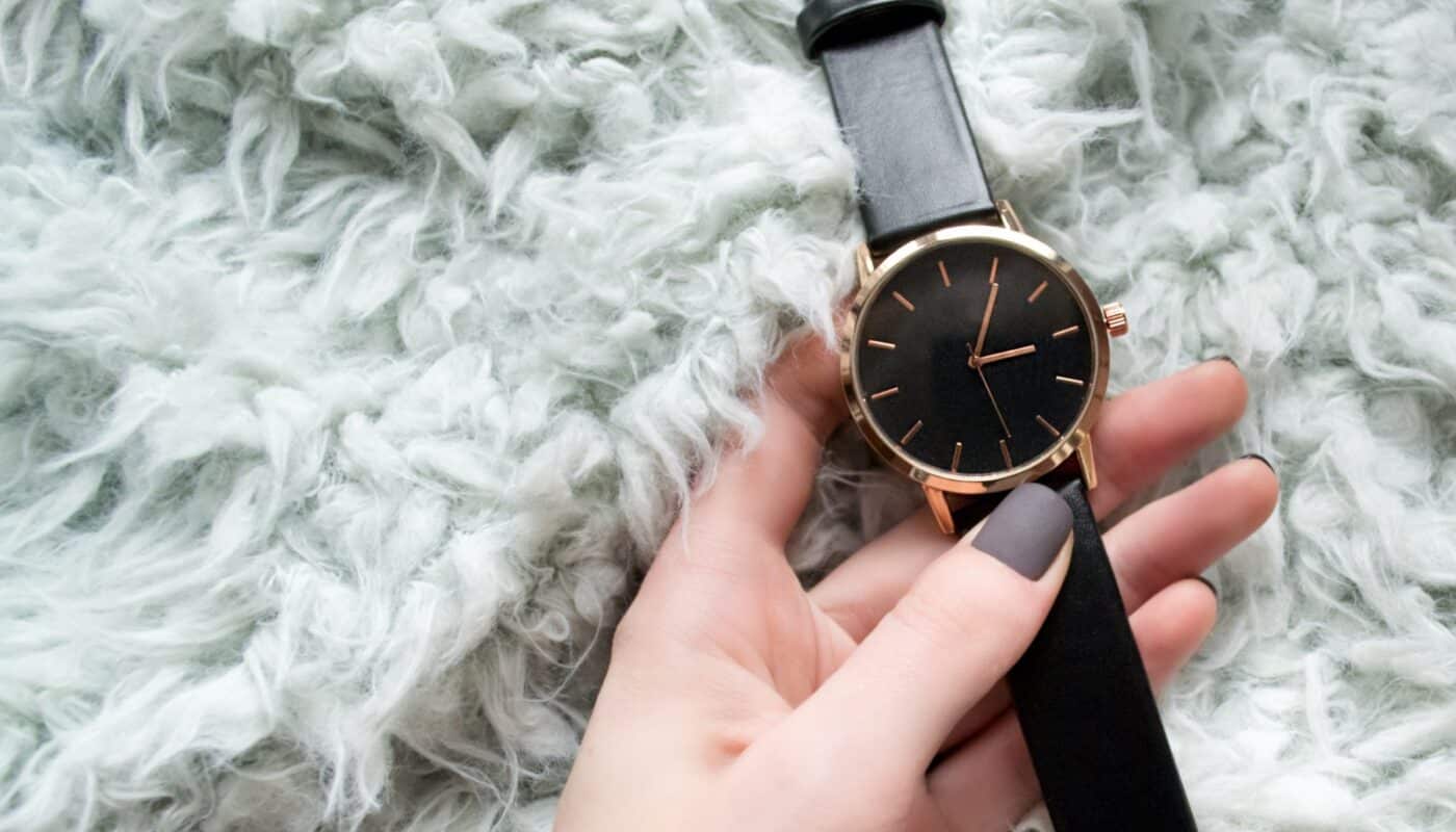 montre pour femme