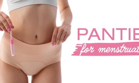 culotte menstruelle