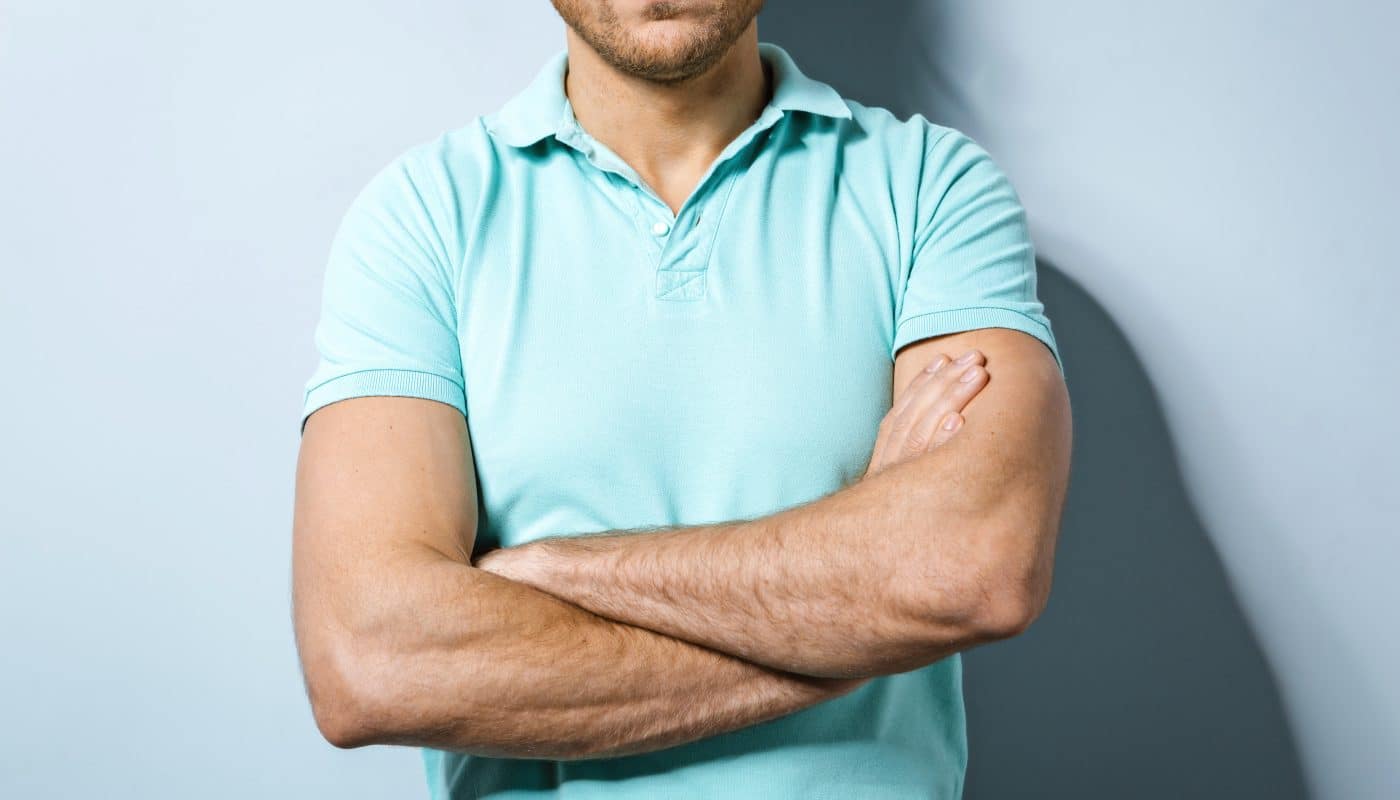 Look preppy Ralph Lauren