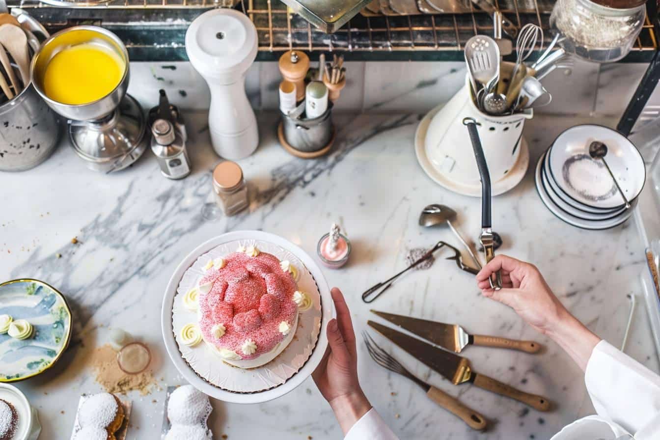 Guide CAP P&acirc;tissier 2024 : Les recettes essentielles et techniques