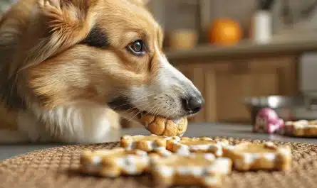 Recette facile et rapide de friandise pour tapis de léchage chien
