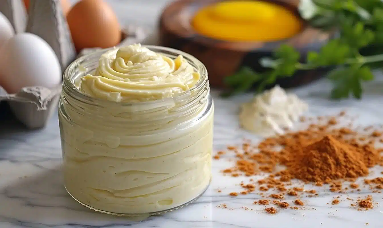 Recette facile et rapide de mayonnaise maison : réussissez à tous les coups