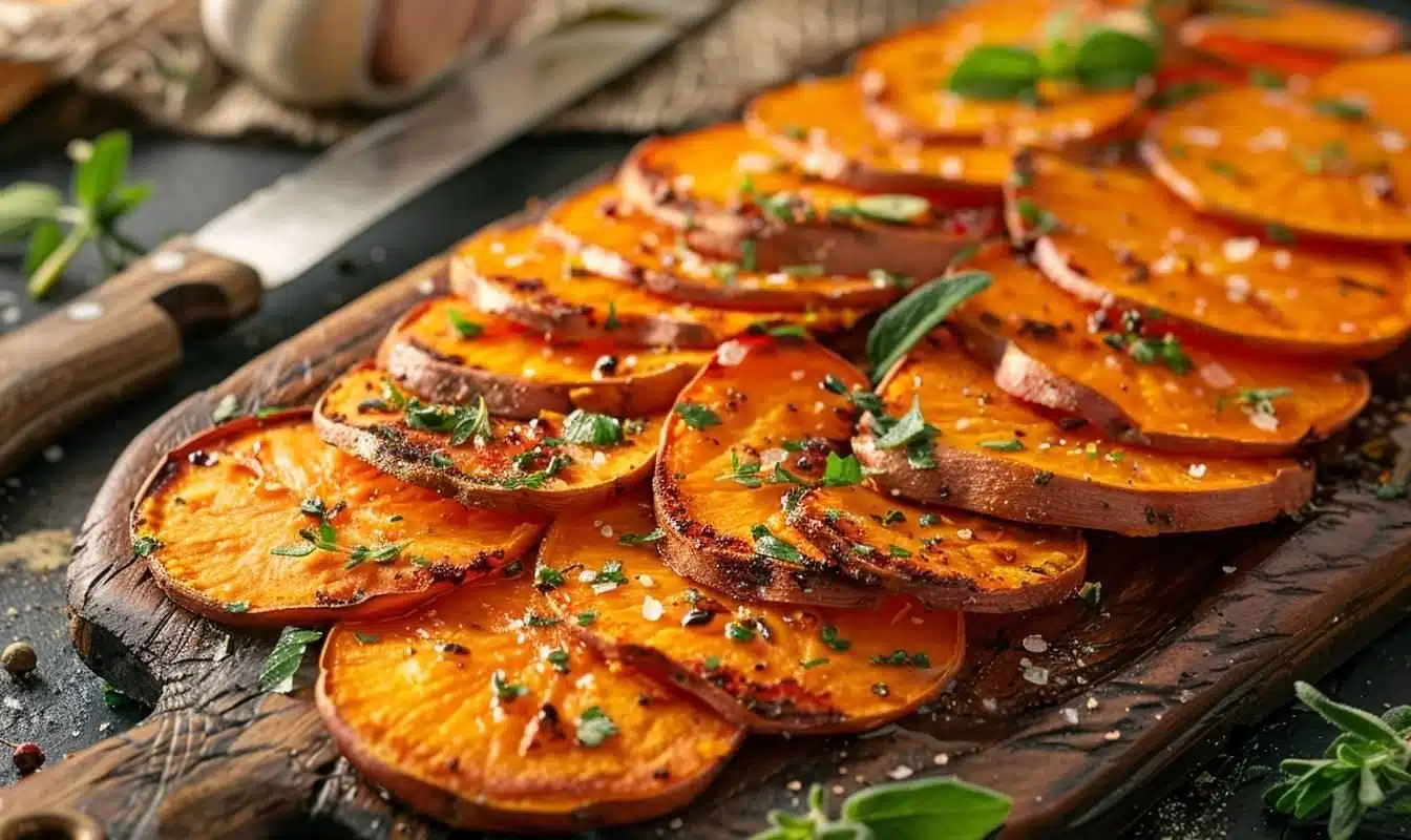 Recette Facile De Patate Douce Au Four D couvrez Ce Plat D licieux Et 
