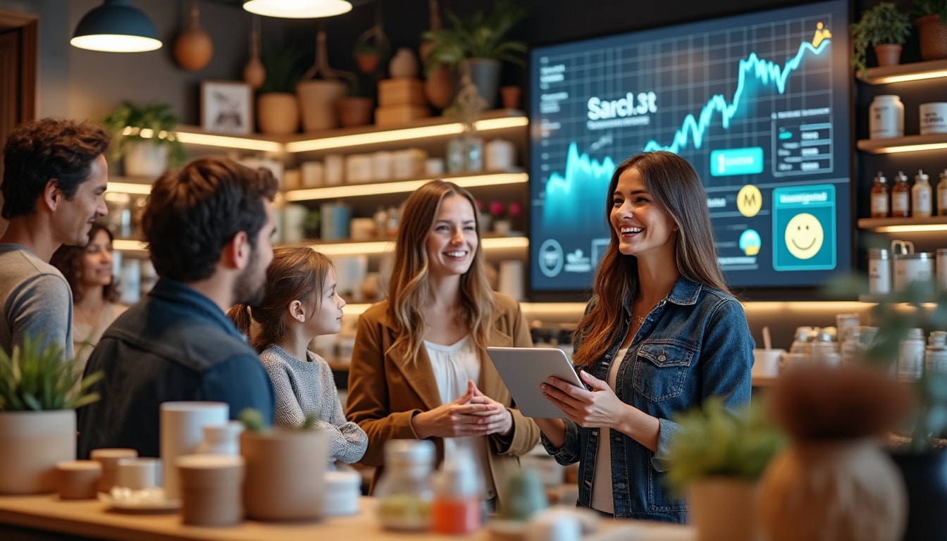 d&eacute;couvrez comment le storytelling peut transformer votre commerce en captivant l'audience et en boostant vos ventes. apprenez les techniques essentielles pour faire de votre marque une histoire m&eacute;morable qui r&eacute;sonne avec vos clients.