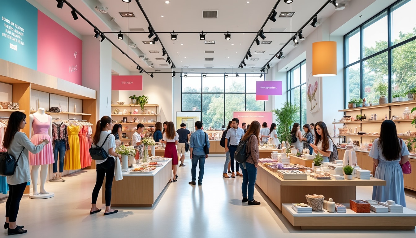 d&eacute;couvrez comment le merchandising en magasin joue un r&ocirc;le crucial dans l'incitation &agrave; l'achat. gr&acirc;ce &agrave; des techniques strat&eacute;giques d'agencement, de pr&eacute;sentation des produits et d'optimisation de l'espace, apprenez &agrave; transformer votre point de vente en une exp&eacute;rience shopping engageante et attractive pour vos clients.