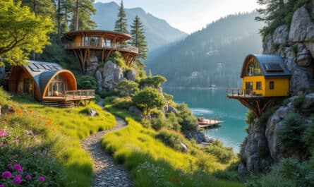 découvrez comment assurer votre logement atypique avec notre guide complet. apprenez à choisir la meilleure couverture pour protéger votre maison unique et éviter les surprises en cas de sinistre.
