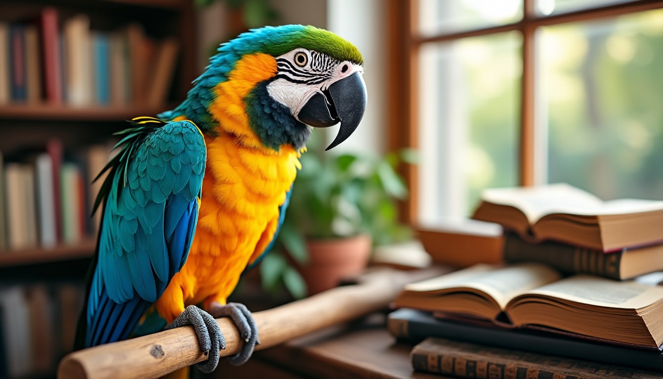 découvrez les différentes options d'assurance pour protéger votre animal exotique. que vous ayez un perroquet, un reptile ou un furet, apprenez comment choisir la meilleure couverture pour la santé et le bien-être de votre compagnon.