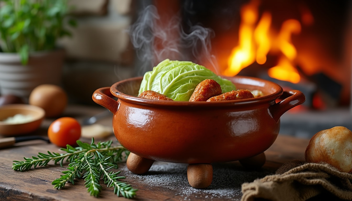 découvrez les secrets des recettes oubliées avec notre guide complet sur la préparation de la maôche à l'ancienne. apprenez pas à pas à réaliser ce plat traditionnel chez vous, pour régaler vos proches avec des saveurs d'antan. suivez nos astuces et retrouvez le goût authentique de cette spécialité culinaire.