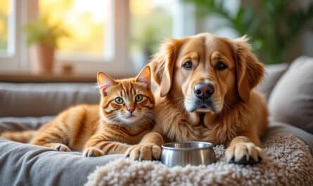 découvrez comment protéger votre chien ou chat senior avec une assurance adaptée, afin de garantir leur santé sans exploser votre budget. conseils pratiques et astuces pour choisir la meilleure couverture pour vos compagnons âgés.