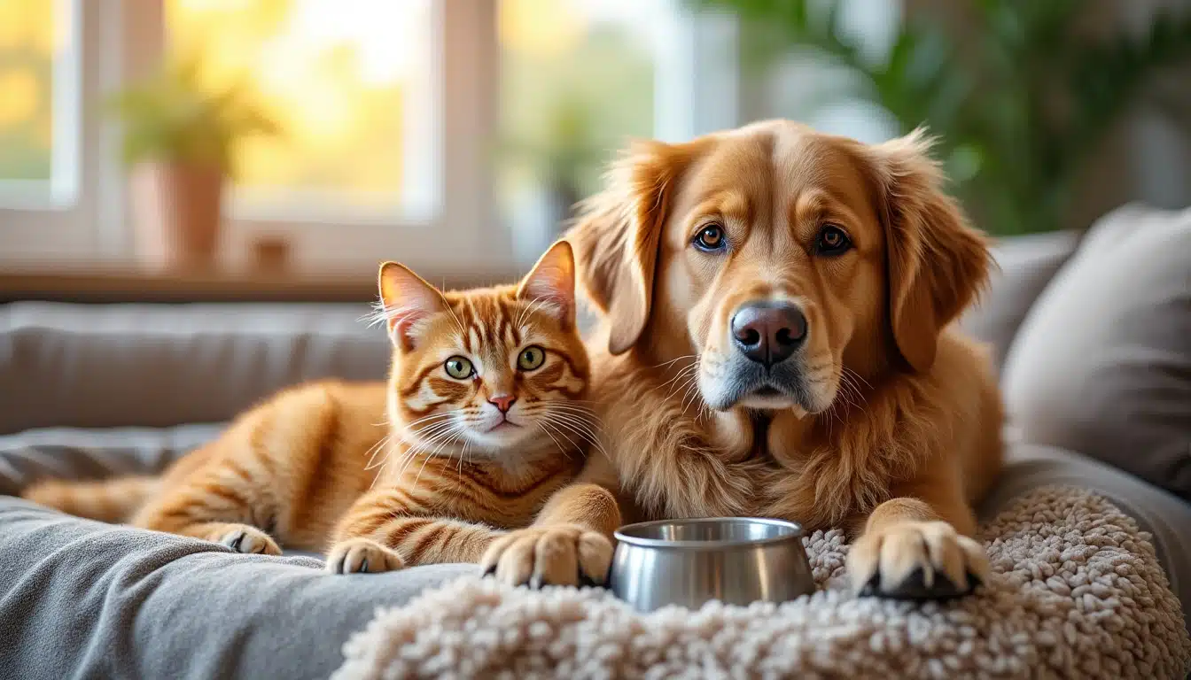 découvrez comment protéger votre chien ou chat senior avec une assurance adaptée, afin de garantir leur santé sans exploser votre budget. conseils pratiques et astuces pour choisir la meilleure couverture pour vos compagnons âgés.