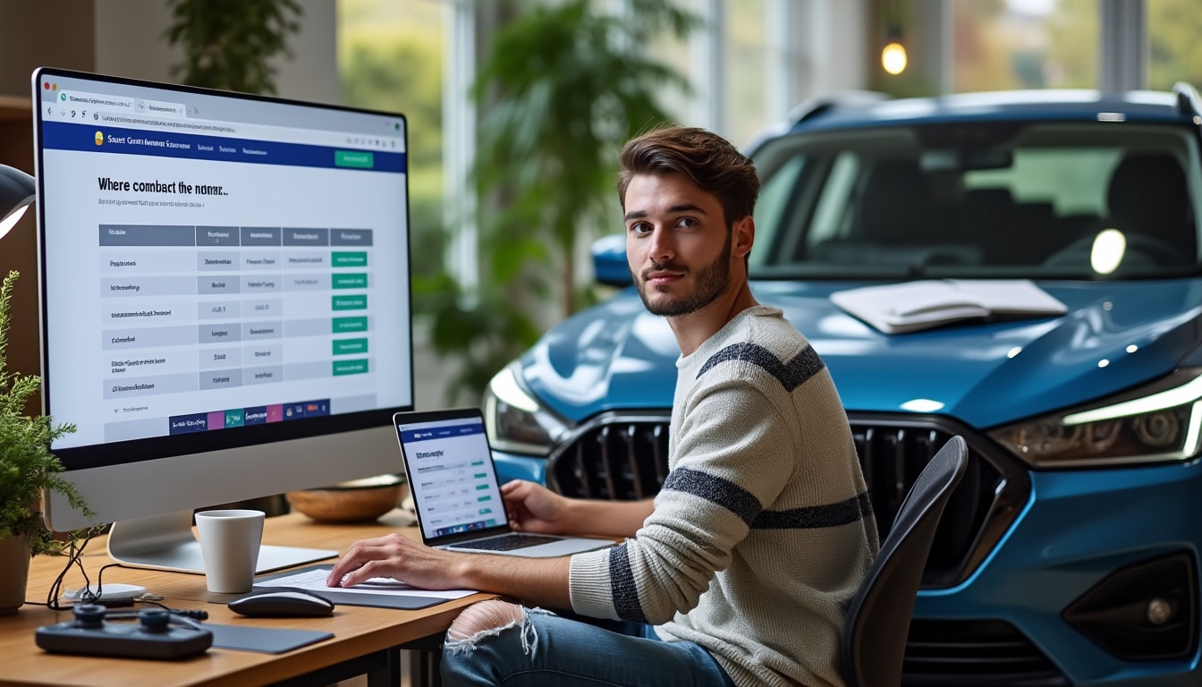découvrez toutes les démarches précises pour assurer votre véhicule importé d'occasion. évitez les coûts cachés et assurez-vous d'être parfaitement informé sur les étapes essentielles à suivre pour une assurance optimale.
