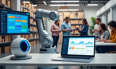 découvrez des stratégies efficaces pour automatiser votre petite entreprise et gagner du temps au quotidien. apprenez à optimiser vos processus, utiliser des outils numériques et simplifier vos tâches afin de maximiser votre productivité et vous concentrer sur l'essentiel.