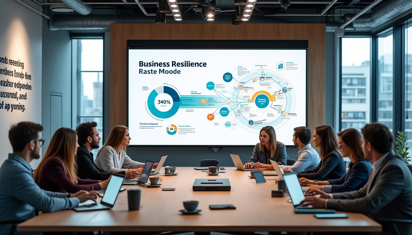 découvrez les stratégies clés pour bâtir un business model résilient et adaptable face aux crises économiques. apprenez à anticiper les défis, optimiser vos ressources et garantir la pérennité de votre entreprise en période d'incertitude.