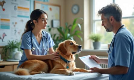 découvrez comment sélectionner la meilleure assurance vétérinaire pour votre chien souffrant d'une maladie chronique. obtenez des conseils pratiques pour comparer les options, comprendre les couvertures spécifiques et assurer le bien-être de votre compagnon à quatre pattes.