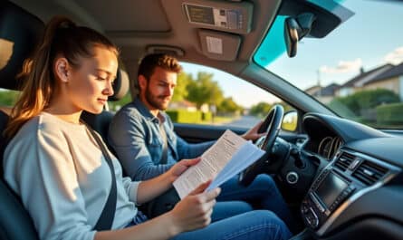 découvrez comment fonctionne l'assurance pour les jeunes conducteurs en conduite accompagnée. informez-vous sur les spécificités, les garanties nécessaires et les avantages d'assurer un jeune conducteur pour une conduite sereine et sécurisée.