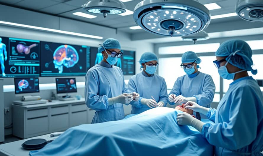 Comment les micro-robots changent la médecine de demain : usages et perspectives