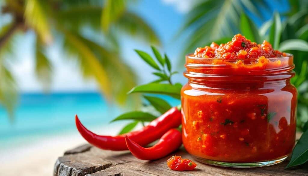 Préparer une purée de piments antillais maison sans faute