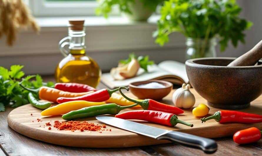 Comment préparer une purée de piments antillais maison sans erreur