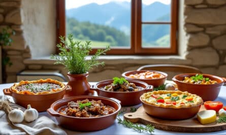 découvrez notre recette infaillible pour préparer des ramequins du bugey croustillants et authentiques. suivez nos étapes simples et savourez cette spécialité régionale qui ravira vos invités. parfait pour une entrée ou un plat principal, ces ramequins allient tradition et goût inoubliable.