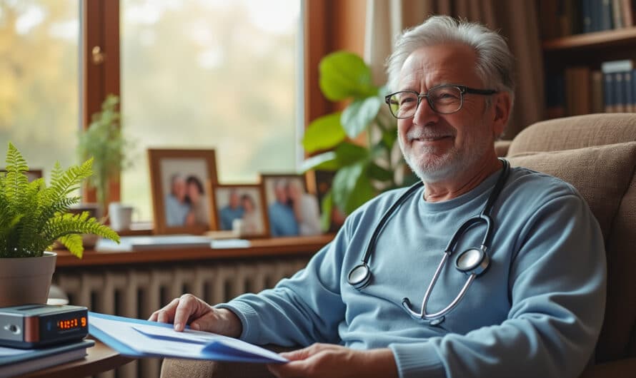Comment se faire rembourser son matériel médical à domicile via sa mutuelle santé ?
