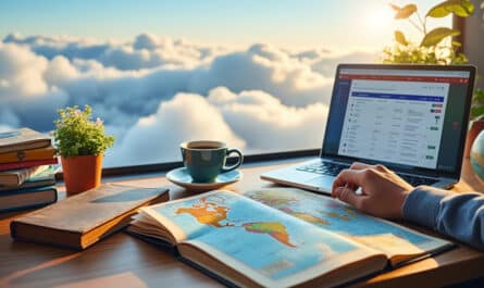découvrez nos astuces pratiques pour dénicher des vols à bas prix sans vous laisser piéger par les faux bons plans. maximisez vos économies en apprenant à comparer efficacement les offres et à choisir le meilleur moment pour acheter vos billets d'avion.