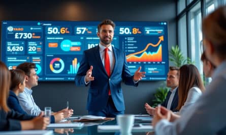 découvrez des stratégies efficaces de personal branding pour dynamiser la croissance de votre entreprise. apprenez à vous démarquer, à construire une image forte et à attirer des clients grâce à des techniques éprouvées.
