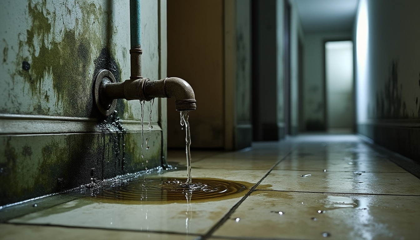 découvrez les responsabilités et recours en cas de dégâts des eaux dans un immeuble ancien. informez-vous sur vos droits et les démarches à suivre pour obtenir réparation.