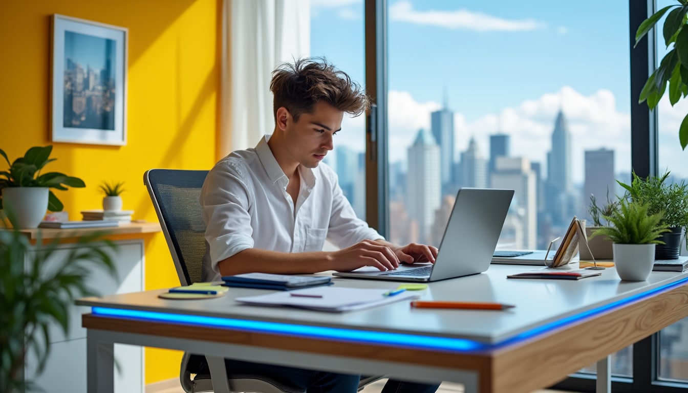 découvrez comment réussir en tant que freelance dans un marché compétitif. nos conseils pratiques et astuces vous aideront à vous démarquer, à attirer des clients et à construire une carrière florissante malgré la saturation du secteur.