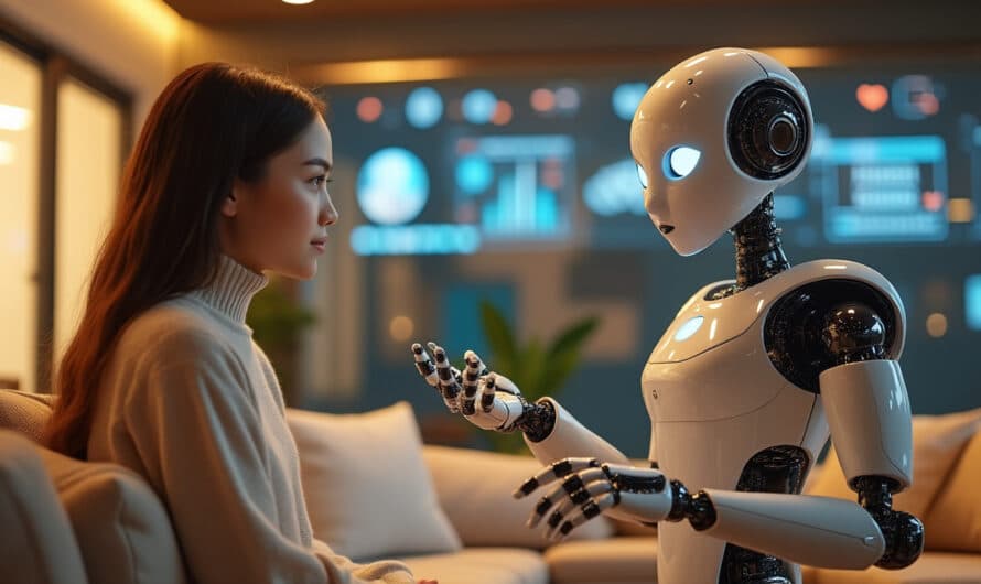 Intelligence artificielle émotionnelle : vers des assistants capables d’empathie ?