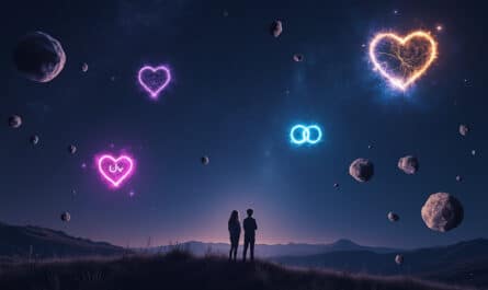découvrez l'influence fascinante des astéroïdes en astrologie relationnelle. explorez comment ces corps célestes méconnus façonnent nos relations, révéler des dynamiques cachées et enrichir votre compréhension des interactions humaines.