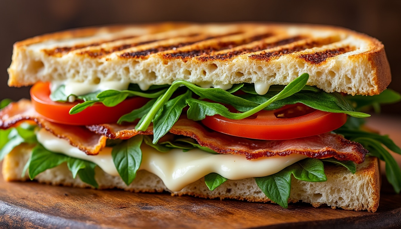 découvrez nos 3 astuces infaillibles pour réussir la cuisson de vos paninis chèvre-bacon faits maison. apprenez à maîtriser les temps de cuisson et les ingrédients pour un résultat savoureux et croustillant à chaque bouchée.