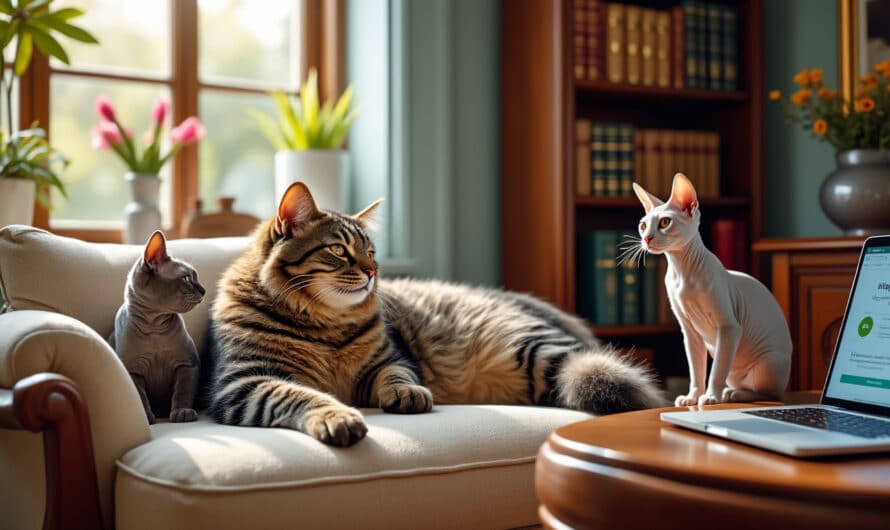 Pourquoi certaines races de chats sont refusées par les assureurs et comment contourner ce problème ?