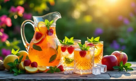découvrez nos astuces incontournables pour préparer un punch d'été simple et réussi à la maison. suivez nos conseils pour concocter un cocktail inratable qui ravira vos amis et égayera vos soirées estivales.