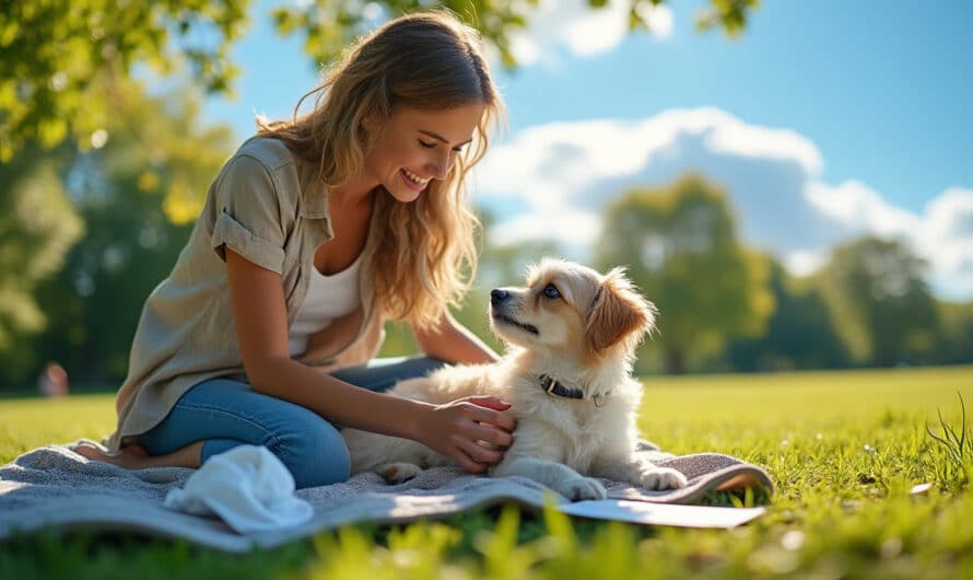 Quelles assurances couvrent les accidents causés par un animal domestique en extérieur ?