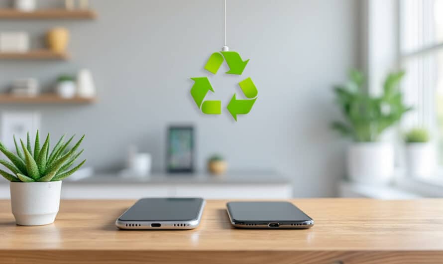 Reconditionné ou neuf : quelle tech offre le meilleur rapport impact environnemental/budget ?