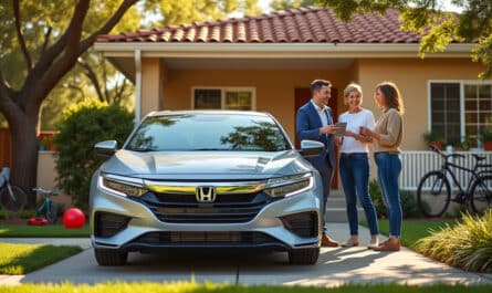 découvrez comment souscrire une assurance auto temporaire pour un véhicule de prêt. obtenez des conseils pratiques sur les étapes à suivre et les options disponibles pour garantir votre sécurité et celle de votre véhicule.