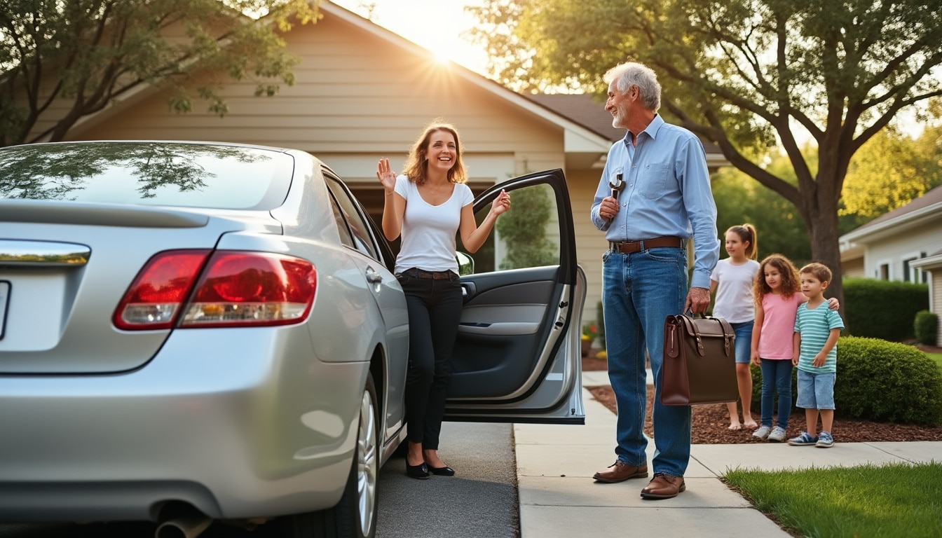 découvrez qui est couvert en cas d'accident lorsque vous utilisez une voiture de prêt durant vos réparations. informez-vous sur les assurances et les responsabilités pour éviter les mauvaises surprises.