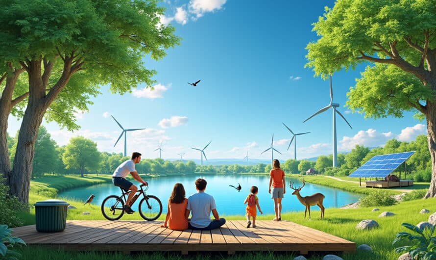Voyage éco-responsable : comment limiter son impact carbone en vacances