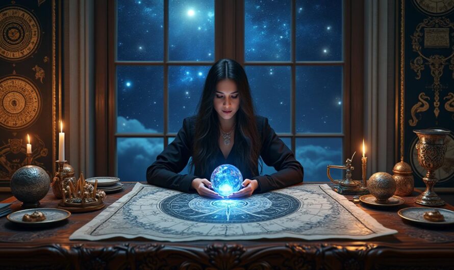 Astrologie et carrière : décrypter les vocations atypiques du thème natal
