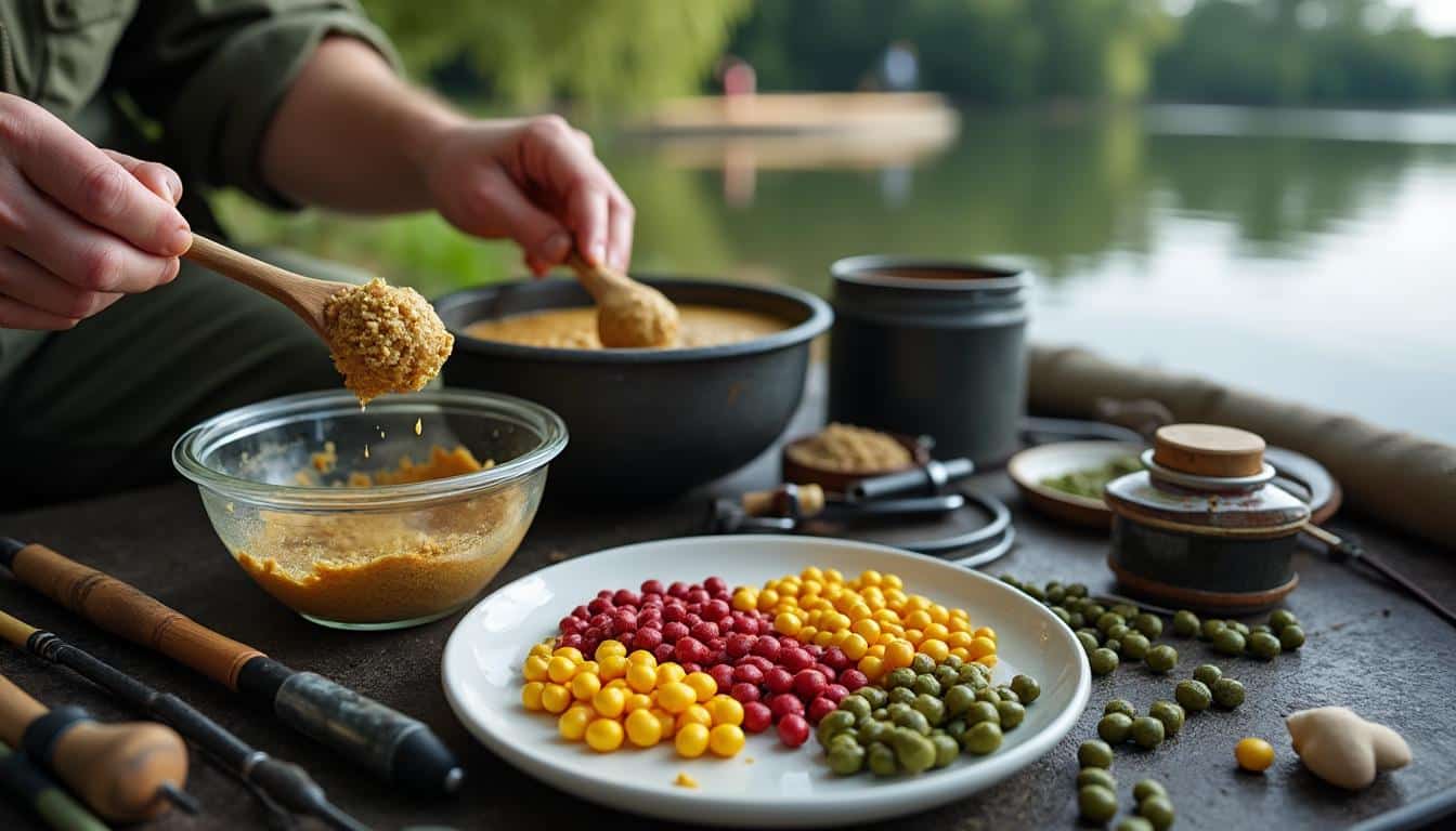 découvrez les secrets pour fabriquer vos propres recettes de bouillettes efficaces pour la pêche. apprenez à combiner ingrédients et saveurs pour attirer vos poissons cibles et maximiser vos chances de succès au bord de l'eau.