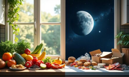 découvrez comment la position de cérès dans votre thème astral influence votre relation avec la nourriture. apprenez à interpréter cette influence pour mieux comprendre vos habitudes alimentaires et développer une approche saine et équilibrée de l'alimentation.