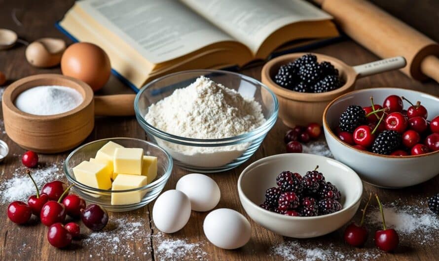 Guide ultime pour réussir sa pâte basque traditionnelle en quelques étapes