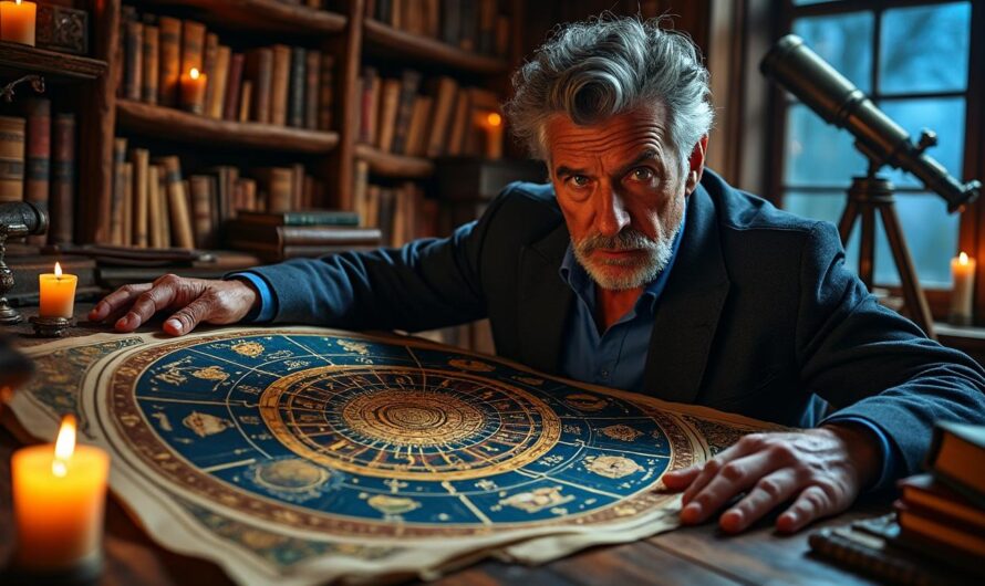 L’astrologie horaire : prédire des événements précis au quotidien