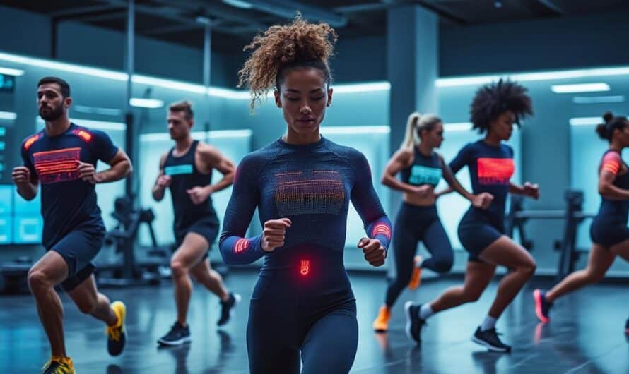 Les textiles intelligents dans le sport : gadgets ou vraies révolutions de la performance ?