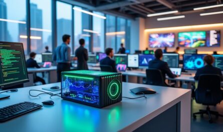 découvrez si les ordinateurs quantiques peuvent devenir une réalité accessible pour les pme. ce guide explore les opportunités, défis et l'impact potentiel de cette technologie révolutionnaire sur les petites et moyennes entreprises.