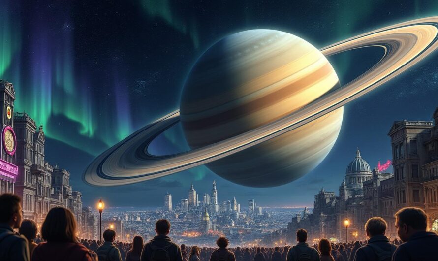 Pourquoi le passage de Saturne sur l’Ascendant bouleverse tout