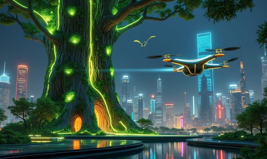 Pourquoi les matériaux biomimétiques font rêver l’industrie high tech